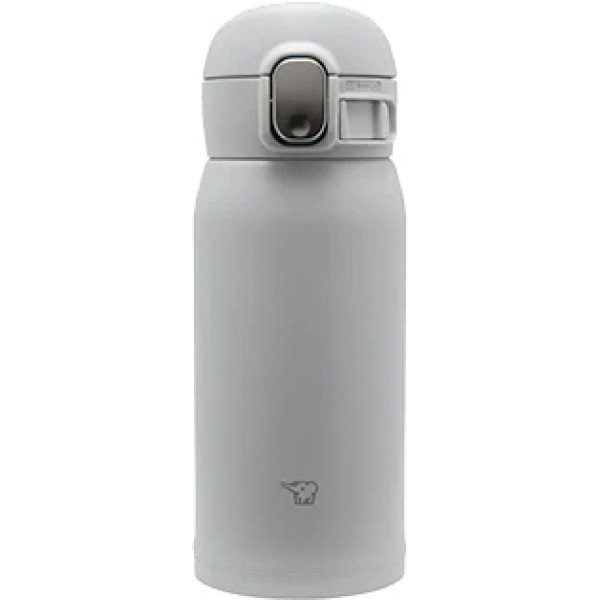 Термокухоль Zojirushi SM-WA36HL 0.36l Крижаний сірий