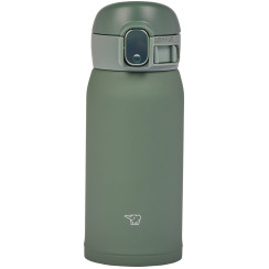 Термокухоль Zojirushi SM-WA36GD 0.36l Оливковий