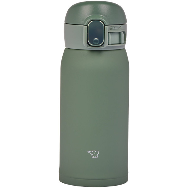 Термокухоль Zojirushi SM-WA36GD 0.36l Оливковий