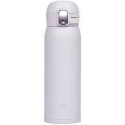 Термокухоль Zojirushi SM-WA48HL 0.48l Крижаний сірий