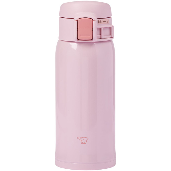 Zojirushi SM-SR36PP 0.36L Pink Thermal Mug