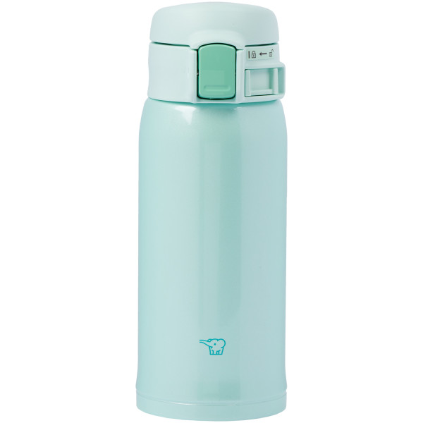 Zojirushi SM-SR36GP 0.36L Mint Thermal Mug