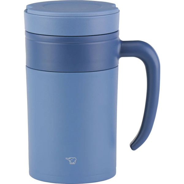 Zojirushi SE-KAE48AZ 0.48L Blue Thermal Cup