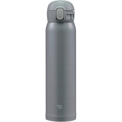 Термокухоль Zojirushi SM-WR60E-HP 0.6l Dark Grey