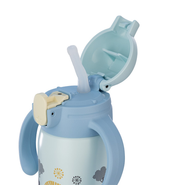 Zojirushi SQ-DA30E-AA 0.3L Thermos Blue