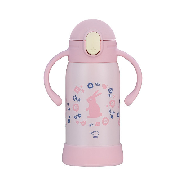 Zojirushi SQ-DA30E-PA 0.3L Thermos, Pink