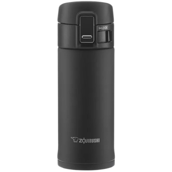 Термокружка Zojirushi SM-KHE36BA 0.36l Черный