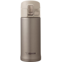 Термокружка Zojirushi SM-KHE36NL 0.36l Золото