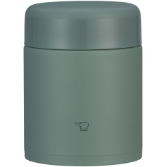 Пищевой термоконтейнер Zojirushi SW-KA30GM 0.3l Sage Green