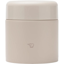 Пищевой термоконтейнер Zojirushi SW-KA30CM 0.3l Beige