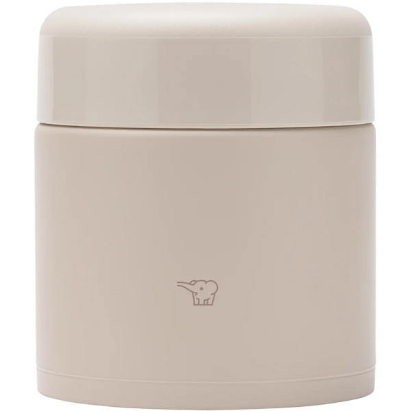 Термоконтейнер харчовий Zojirushi SW-KA30CM 0.3l Beige