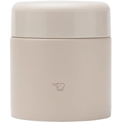 Пищевой термоконтейнер Zojirushi SW-KA40CM 0.4l Beige