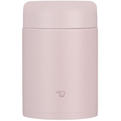 Пищевой термоконтейнер Zojirushi SW-KA52HPM 0.52l Розовый