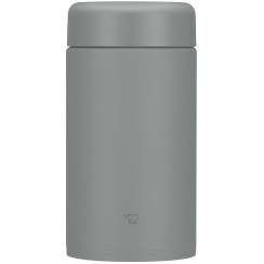 Пищевой термоконтейнер Zojirushi SW-KA52HPM 0.52l Темно-серый