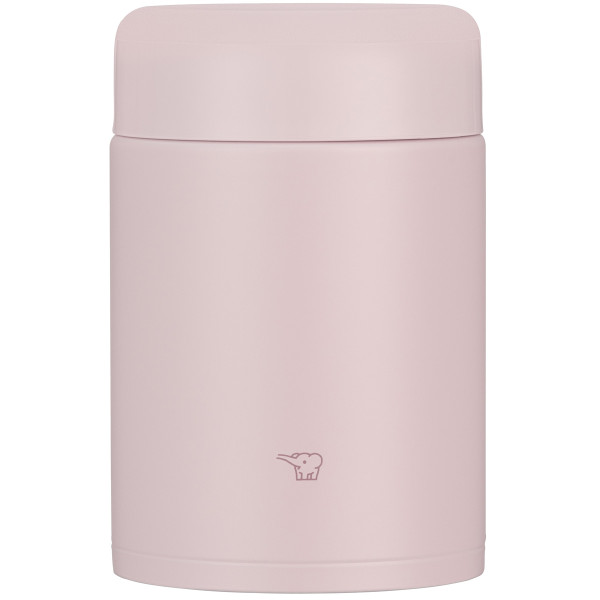 Термоконтейнер харчовий Zojirushi SW-KA75HPM 0.75l Рожевий