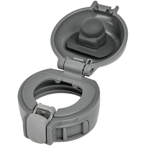 Zojirushi SM-WA (HP) Thermos Lid, Dark Gray