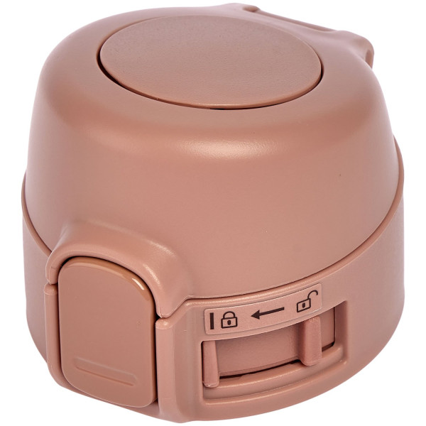 Zojirushi SM-PB (PM) Thermos Lid Terracotta