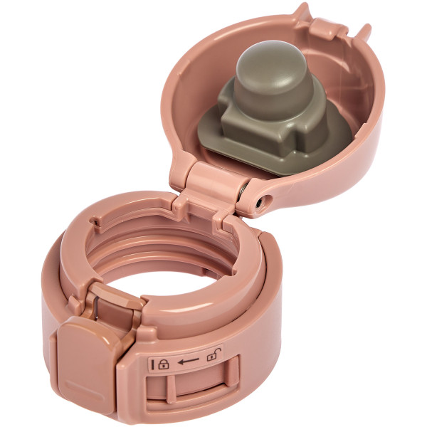 Zojirushi SM-PB (PM) Thermos Lid Terracotta