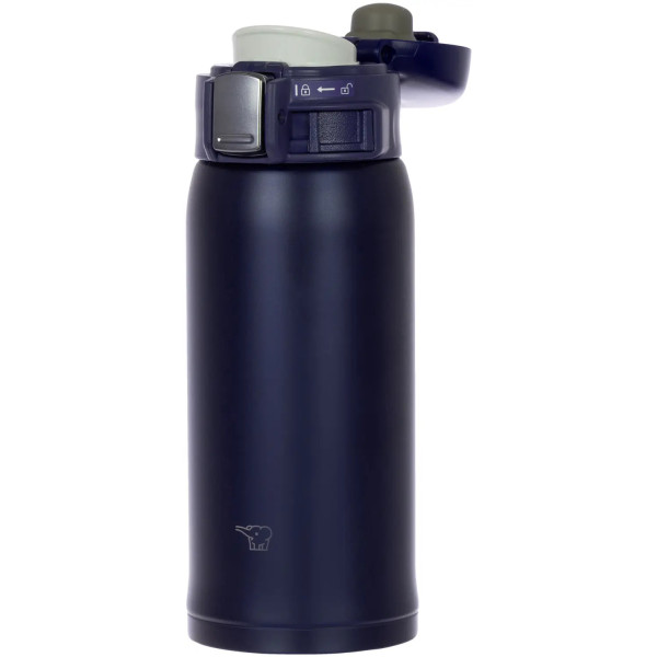 Термокружка Zojirushi SM-SF36AD 0.36 л Темно-синий