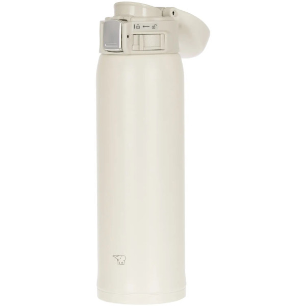Zojirushi SM-SF48WM 0.48L White Thermal Mug