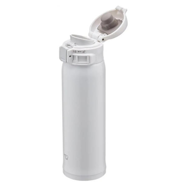 Zojirushi SM-SF48WM 0.48L White Thermal Mug