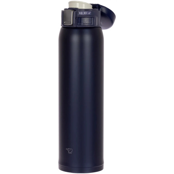 Zojirushi SM-SF60AD 0.6L Thermal Mug Dark Blue