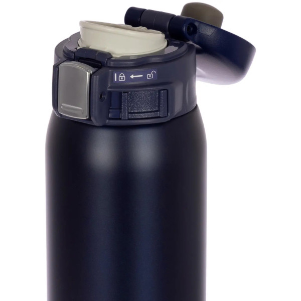 Zojirushi SM-SF60AD 0.6L Thermal Mug Dark Blue