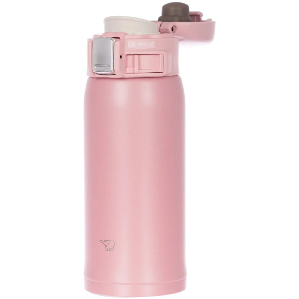 Zojirushi SM-SF36PA 0.36L Pink Thermal Mug