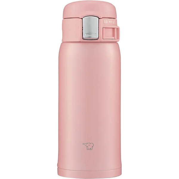 Zojirushi SM-SF36PA 0.36L Pink Thermal Mug