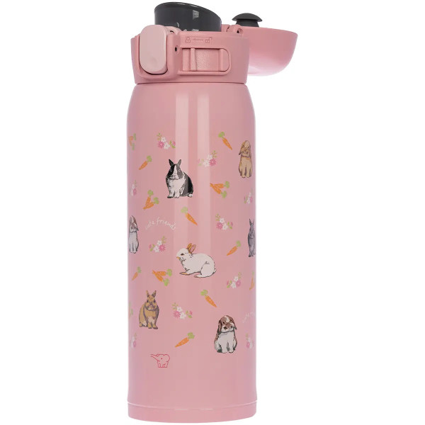 Zojirushi SM-WH48PZ 0.48L Pink Thermal Mug