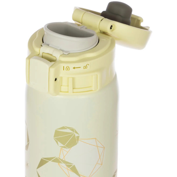 Zojirushi SM-SG48EYP 0.48L Yellow Thermal Mug