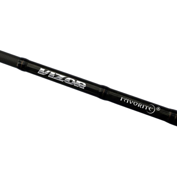 Спінінг Favorite Vizor VZR-662ML 1.98m 3-14g Fast