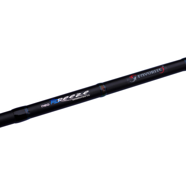 Spinning rod Favorite Neo Breeze BRS-862L, 2.58m 4-18g Ex.Fast