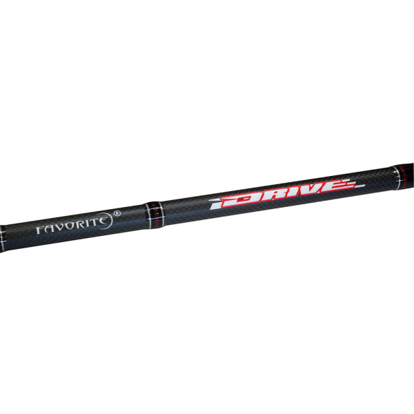 Спиннинг Favorite Drive DRVC-662L, 1.98m 3-12g M.Fast