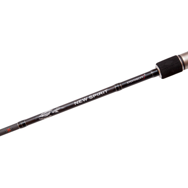 Spinning rod Favorite New Spirit NSP 602H 1.83m 12-35g M.Fast