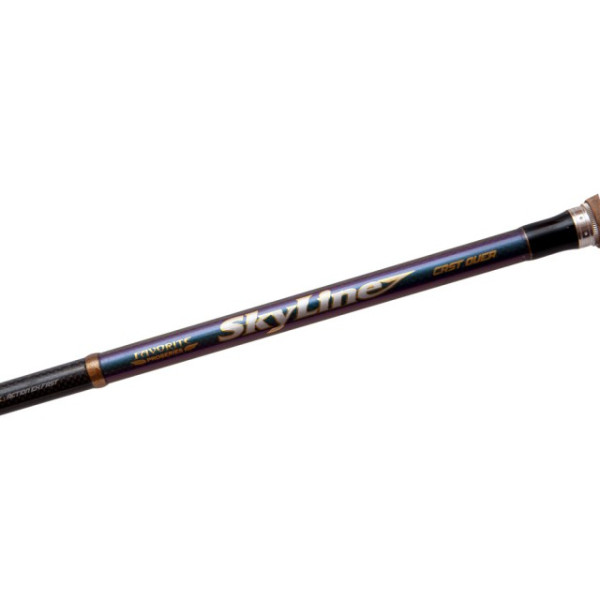 Favorite Skyline SKY-832L 2.51m 3-12g Ex.Fast Spinning Rod