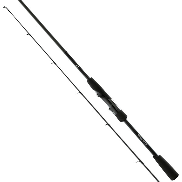 Спиннинг Favorite X1 Twitch X1.1-602H 1.83m 12-36g Ex.Fast