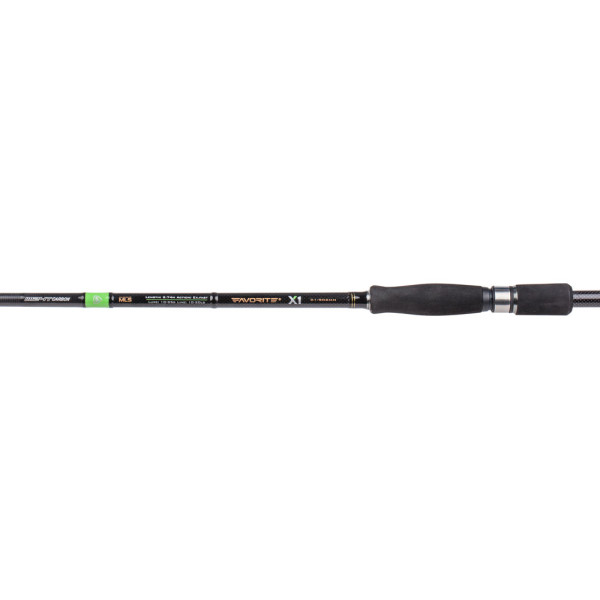 Spinning rod Favorite X1 602L 1.83m 3-12g Ex.Fast