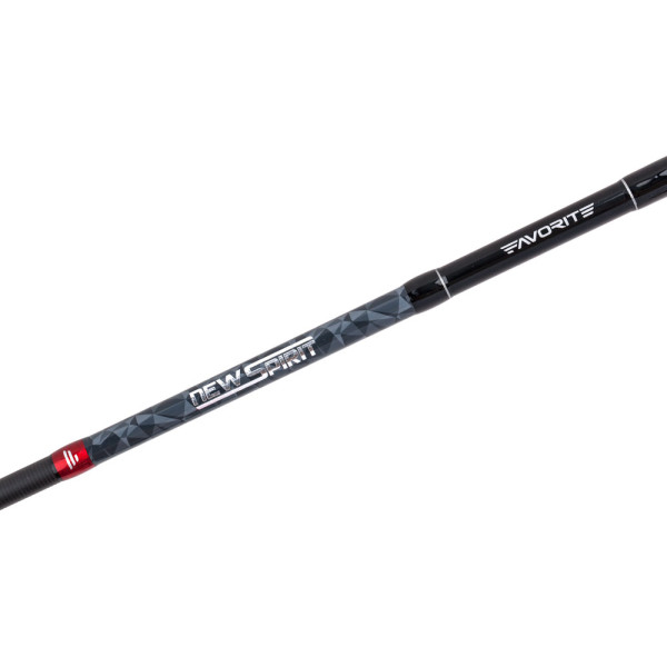 Спінінг Favorite New Spirit NEW NSP 6102MH 2,08m 10-32g M.Fast