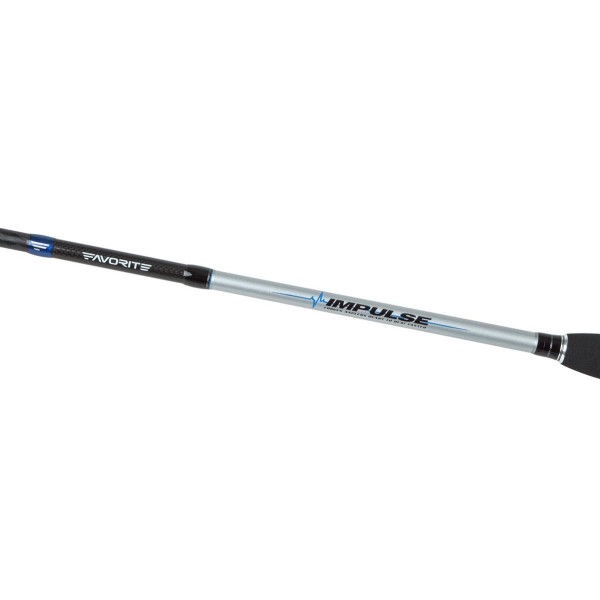 Спиннинг Favorite Impulse NEW IMP-832L-T, 2.51m 3-12g Fast