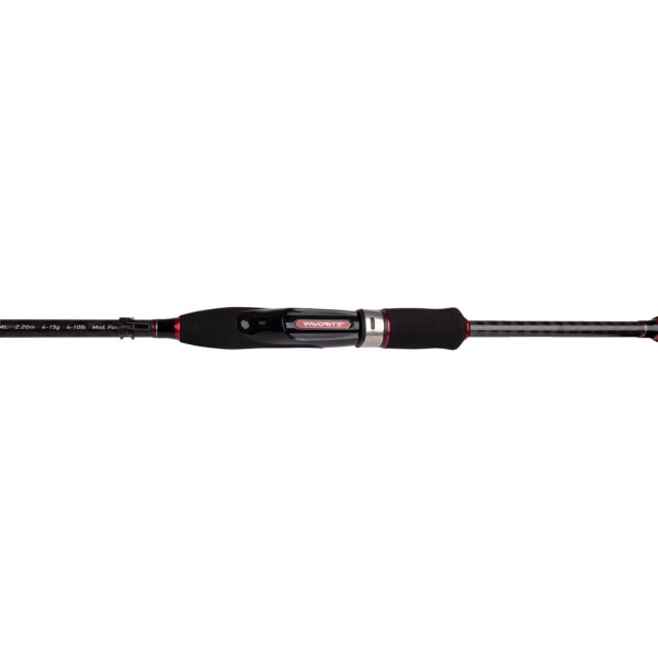 Спінінг Favorite Professional NEW PRF-732UL 2.20m 2-8g