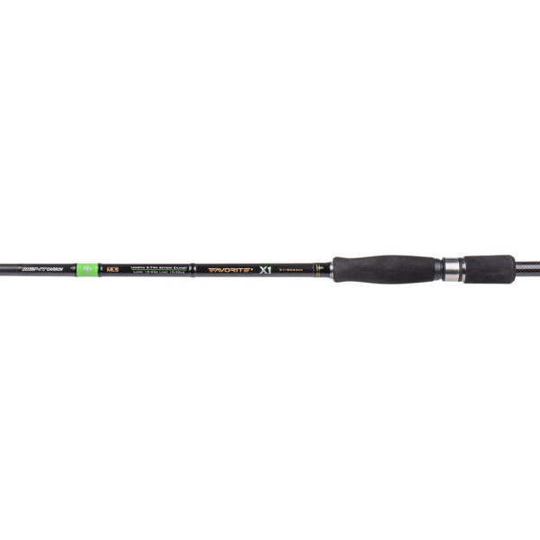 Spinning rod Favorite X1 702ExH 2.13m 18-56g Ex.Fast