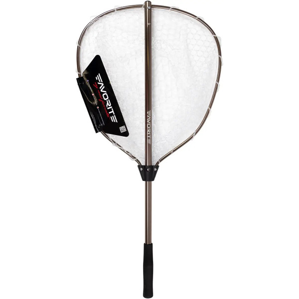 Підсак Favorite Arena ALNBR1-140 1.45m сітка силікон ц:brown