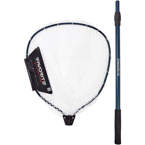 Подсак Favorite Arena ATLNDB1-190 телескоп. 1.25-1.9m ц:dark blue