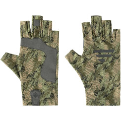 Перчатки Favorite Solar Fishing Gloves 5 Cut L/XL ц:khaki