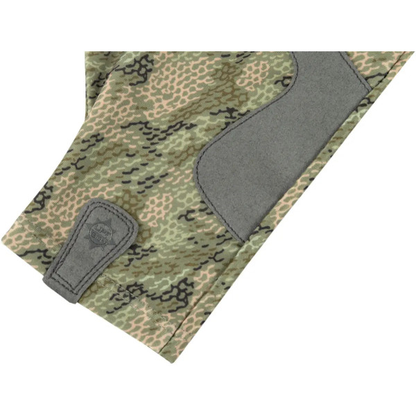 Рукавички Favorite Solar Fishing Gloves 5 Cut L/XL ц:khaki