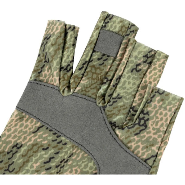 Рукавички Favorite Solar Fishing Gloves 5 Cut L/XL ц:khaki