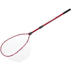 Подсак Favorite Arena ATLNRD1-190 телескоп. 1.25-1.90m ц:red