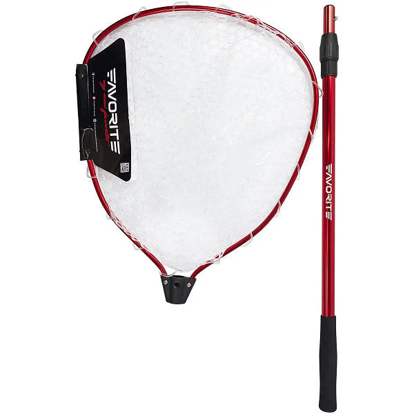 Підсак Favorite Arena ATLNRD1-190 телескоп. 1.25-1.90m ц:red