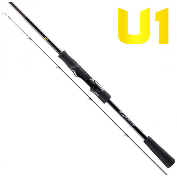 Spinning rod Favorite U1 902M 2.74m 10-28g Fast